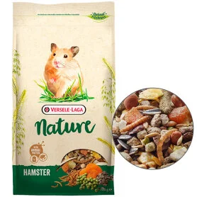 Суперпреміум корм Versele-Laga Nature Hamster - для хом’яків
