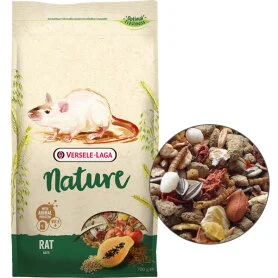 Суперпремиум корм Versele-Laga Nature Rat - для крыс
