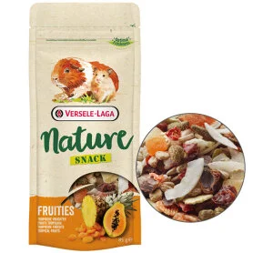 Додатковий корм ласощі Versele-Laga Nature Snack Fruities - для кроликів, травоїдних та всеїдних гризунів