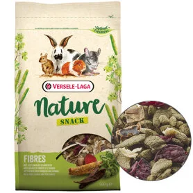 Дополнительный корм Versele-Laga Nature Snack Fibres – для травоядных грызунов