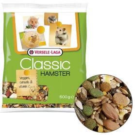 Корм Versele-Laga Classic Hamster – для хомяков