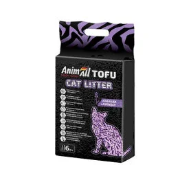Соєвий наповнювач AnimAll Tofu, з ароматом лаванди