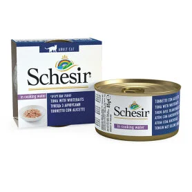 Schesir Tuna Whitebait Rice