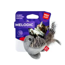 Іграшка Waucat Fun Melodic Пташка - для котів, зі звуковим чипом