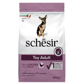 Schesir Dog Toy Adult