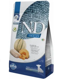 Farmina N&D Grain Free Ocean Cod, Pumpkin and Cantaloupe Melon Puppy Mini