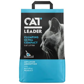 Бентонітовий наповнювач Cat Leader ультрагрудкувальний