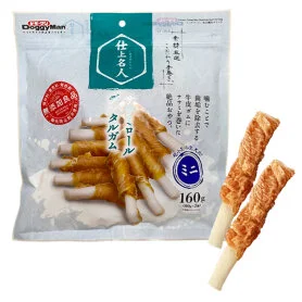 Жувальні ласощі DoggyMan Chicken Fillet Dental Gum з куркою для собак