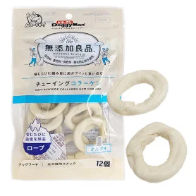 Жувальні ласощі DoggyMan Collagen Gum Doughnut з колагеном для собак