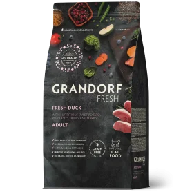 Grandorf Fresh Duck and Sweet Potato Adult Cat