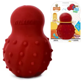 Іграшка Nylabone Strong Chew для собак, з смаком бекону