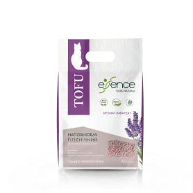 Соєвий наповнювач Essence Tofu, з ароматом лаванди