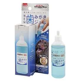 Зубний гель DoggyMan Tooth Gel для собак і котів