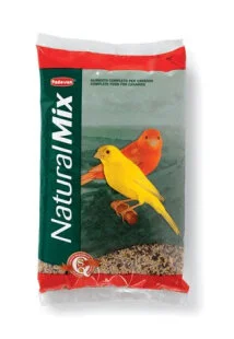 Корм Padovan Naturalmix Canarini - для канареек