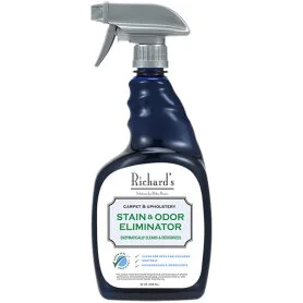 Органічний засіб SynergyLabs Richard’s Organics Stain and Odor для виведення плям і запахів