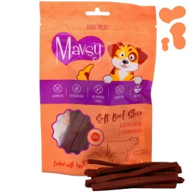 Лакомство Mavsy Beef Slice - для собак, из говядины