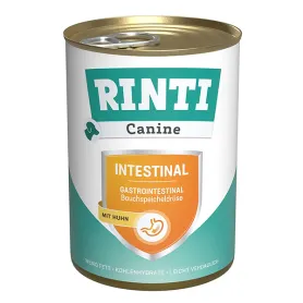 Вологий дієтичний корм Rinti Canine Veterinary Intestinal mit Huhn - із захворюваннями ШКТ та підшлункової залози, з куркою