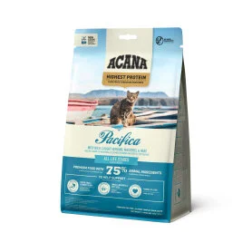 Сухой корм Acana Pacifica Cat для кошек всех пород и всех стадий жизни, с рыбой