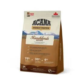 Acana Ranchlands Dog Recipe
