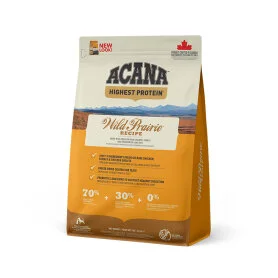 Acana Wild Prairie Dog Recipe