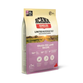 Acana Grass-Fed Lamb Recipe