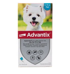 Advantix 4 - 10