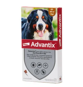 Advantix 40 - 60