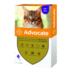 Advocate 4 - 8