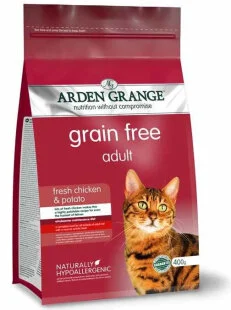 Arden Grange Adult Cat Fresh Chicken and Potato 
