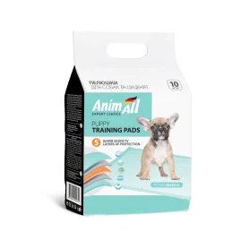 Пеленки AnimAll для собак, 60х45 см