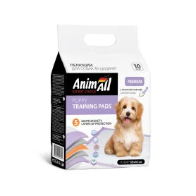 Пеленки AnimAll для собак, с ароматом лаванды 60х60 см