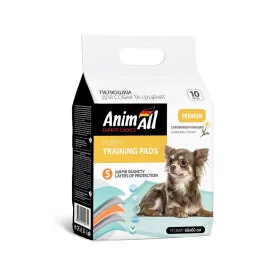 Пеленки AnimAll для собак, с ароматом ромашки 60х60 см