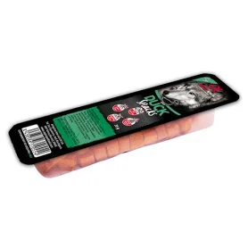 Полувлажное лакомство Alpha Spirit Duck Snacks Альфа Спирит - кубики кубики для собак, со вкусом утки 