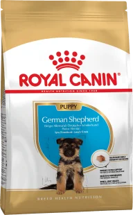 Royal Canin German Shepherd Puppy