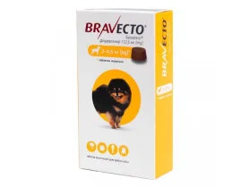 Bravecto 2 - 2.5