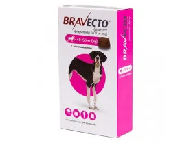 Bravecto 40 - 56