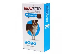 Bravecto 20 - 40