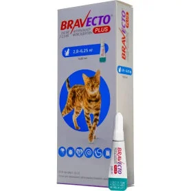 Bravecto Plus 2.8 - 6.25