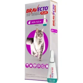 Bravecto Plus 6.25 - 12.5