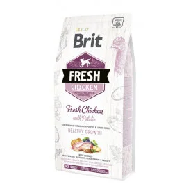 Brit Fresh Chicken with Potato Puppy Healthy Growth