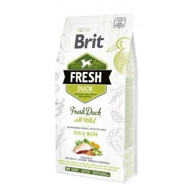 Brit Fresh Duck with Millet Adult Run and Work
