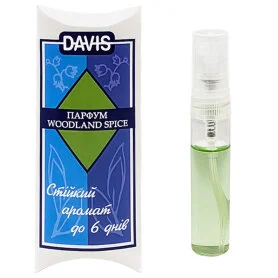 Davis Woodland Spice