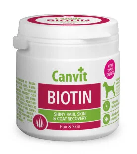 Canvit Biotin 