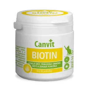  Canvit Biotin