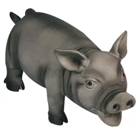 Латексна іграшка Flamingo Pig для собак