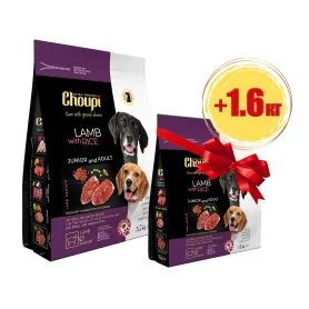 Choupi Adult Dog Lamb