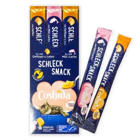 Coshida Creamy Snack