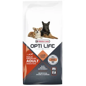 Opti Life Adult Digestion Medium and Max