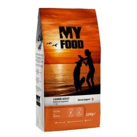 MyFood Adult Medium and Large Breed with Salmon