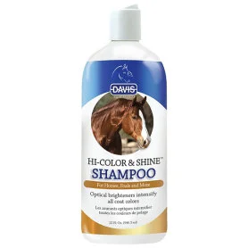 Davis Hi-Color and Shine Shampoo